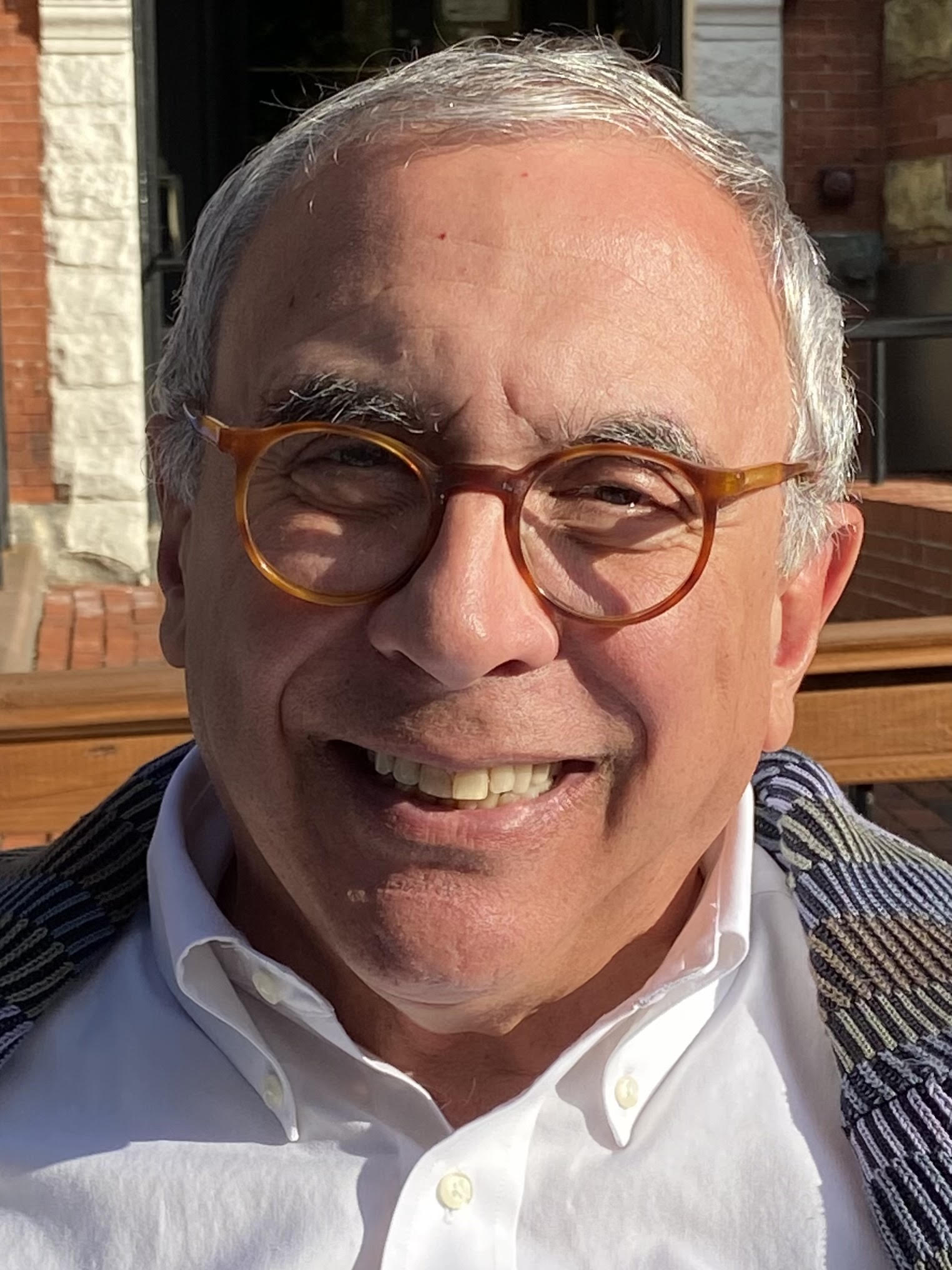 Headshot of Founder Jim Nuzzo